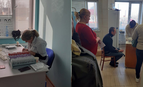 Жителі громади долучились до заготівлі донорської крові