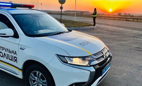 Калинівчан запрошують на службу у патрульну поліцію