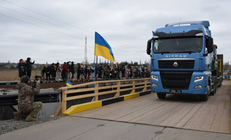 Відновлення повним ходом: на деокупованій території Миколаївщини відбудовують мости