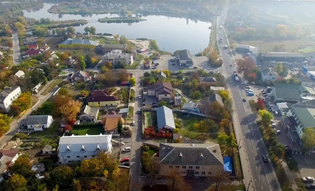 Ми запитали: за що кагарличани люблять своє місто