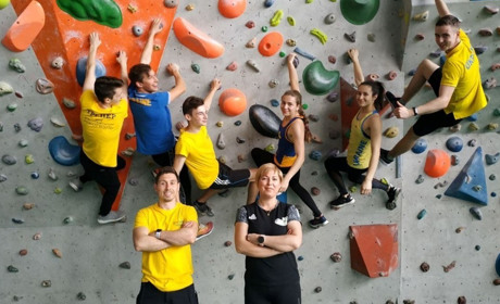 «Це один шанс у житті»: Ірина Борщаговська про присвоєння звання Заслуженого тренера України