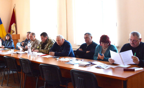 Золотоніські депутати домовилися ще на початку своєї каденції