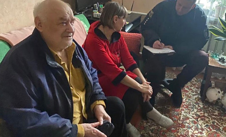 У Чернігові пенсіонер затримав шахрая, який працював за схемою "ваш родич у біді"