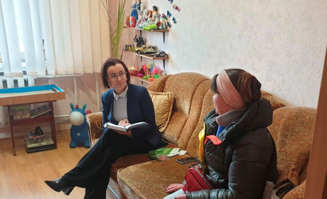 Токсичні стосунки: як юристи допомогли старокостянтинівчанці та її дітям позбутися кривдника