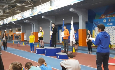 Менянин Анатолій Шевчук виборов звання чемпіона України