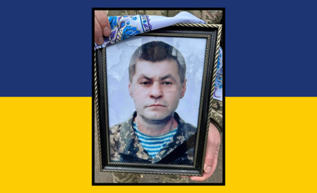 У Сарненському районі попрощалися з Ігорем Григор’євим: воїн загинув від ворожого обстрілу