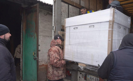 До Покровська надійшла статегічна гуманітарна допомога. Що отримала громада