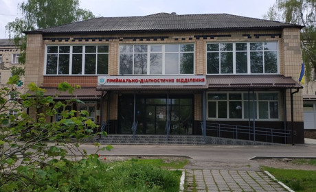 У Гадяцькій міській лікарні безкоштовно реабілітують військових