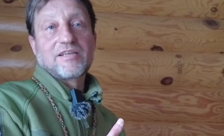 «Я йшов у наш батальйон, щоб раніше всіх бути в Сватовому». Отець Дмитро про службу в теробороні ЗСУ