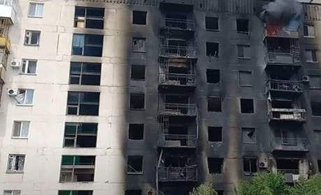 Гуманітарна ситуація в Сєвєродонецьку: допомога містянам майже відсутня