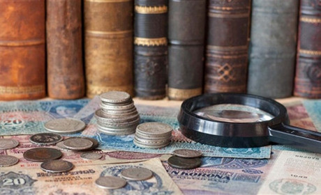 Найдите сокровища на вашем чердаке