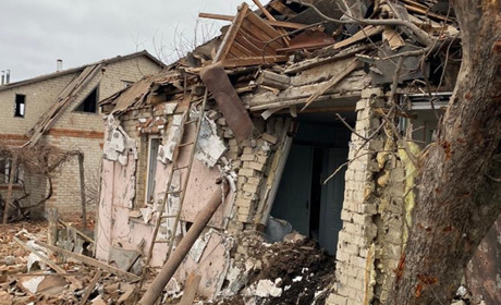 Під час пожежі постраждав чоловік, пошкоджено будинки внаслідок обстрілів: звіт ДСНС за 17 березня