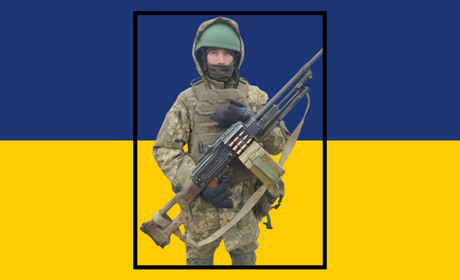 Підтвердили загибель воїна з Сарненського району, якого вважали зниклим безвісти