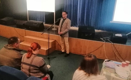 У Гадячі презентували ГО "Рідний край — Гадяччина"