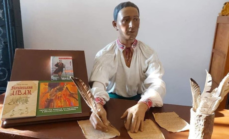 У Переяславі презентували книгу Григорія Сковороди арабською мовою