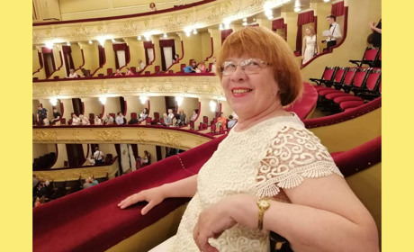 Втратила майже все: історія вимушеної переселенки з Маріуполя, яка переїхала до Гадяча