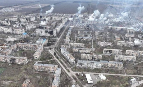 Росіяни готують штурмовиків на відправку в район Вугледару, - Генштаб ЗСУ