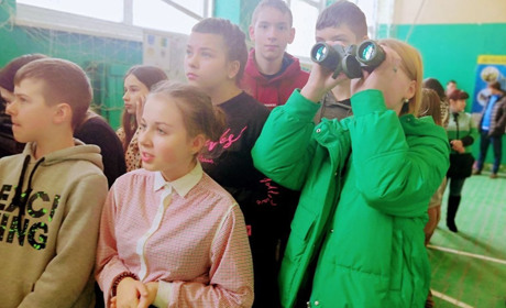 У гімназіях Переяславської громади провели квест «Просвітницький на колесах. Хто ми і звідки?» ВІДЕО