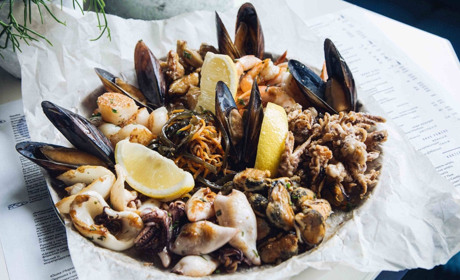 В Україну завезли морепродукти, які містять речовини, що викликають захворювання легень, та нирок