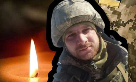 Втрата громади: не витримало серце захисника-варашанина