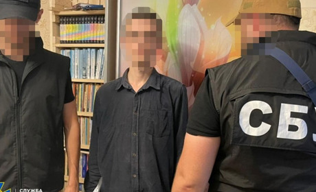 Колаборант, що радів поверненню пам’ятника Леніна у Генічеськ, отримав тюремний строк