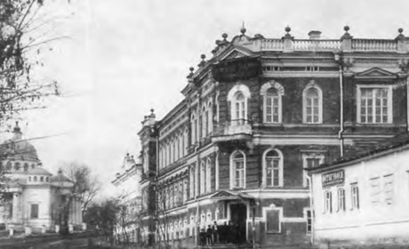 В історичному центрі Куп’янська не залишилося жодної неушкодженої будівлі