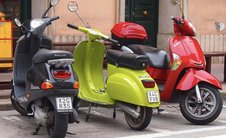 Як правильно вибрати скутер чи мотоцикл | Motozilla