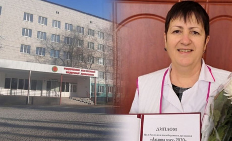 Директорка Переяславської лікарні Лариса Кузьменчук звільнилася з посади за власним бажанням