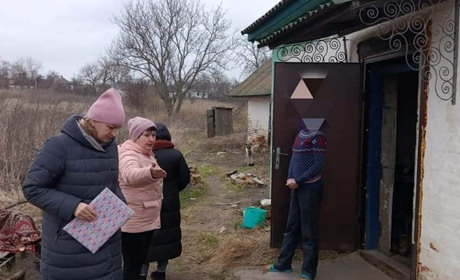 У Золотоноші працюють на випередження, щоби не було обездолених дітей
