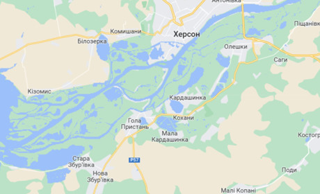 Росіяни вивезли частину мешканців окупованих Олешок: у їх житло заселяють військових