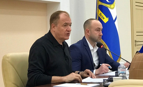 На засіданні виконавчого комітету в Южному затвердили вартість послуг у спортивному комплексі