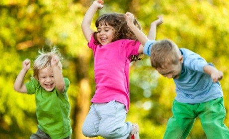 Для дітей Южного організували розважальну програму