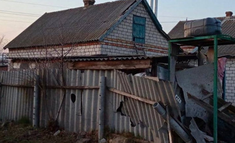 Обстріл Нікопольщини: під ударом окупантів Мирівська громада