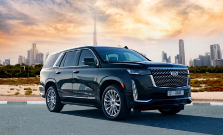Оренда Cadillac Escalade у Дубай