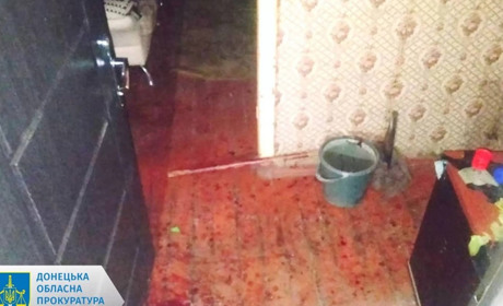 Десять років за ґратами. Мешканець Торецька порізав людину канцелярським ножем