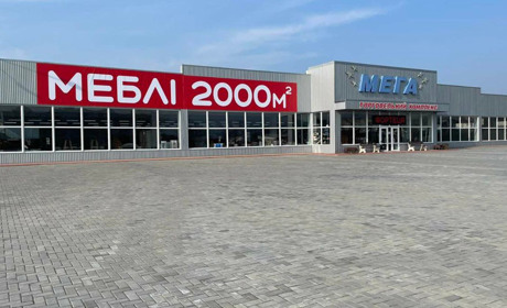 Незабаром відкриття великого магазину меблів у Первомайську: ТВК «Фортеця» запрошує