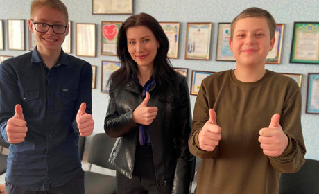 Гадячани представлятимуть Україну у Брюсселі на змаганнях із фінансової грамотності