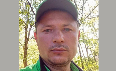 Ліквідовуючи наслідки удару безпілотниками у Ржищеві, загинув кагарличанин Сергій Медведенко