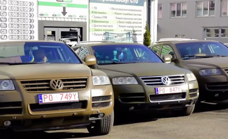 Команда міськради Конотопа передасть на фронт автівки. Придбали за власні зарплати