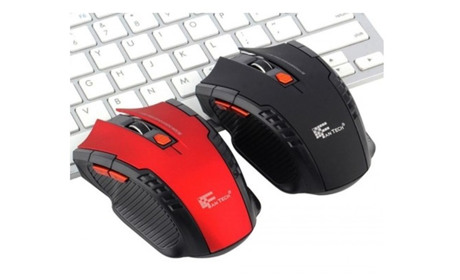 Яку ігрову мишку вибрати?