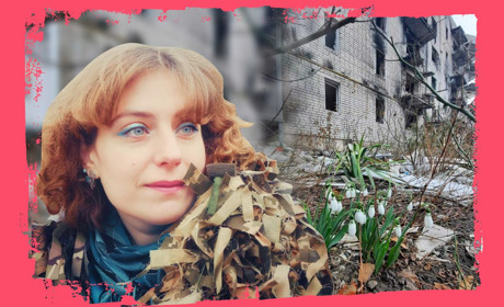 Помилка того, хто не/вижив. Як кризова психологиня допомагає евакуйовувати людей із зони бойових дій