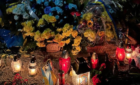 Під Бахмутом загинув новокаховчанин