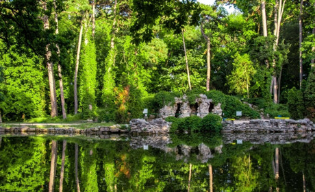 Асканію-Нову відвідали Сальдо й Кірієнко