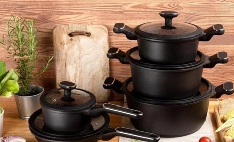 Де можна придбати якісний набір посуду?