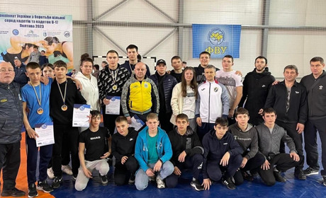 Спортсменка з Южного виборола перше місце у чемпіонаті України (ФОТО)