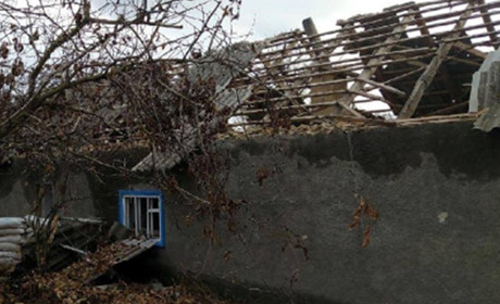 РФ знову вдарила по Херсону і області