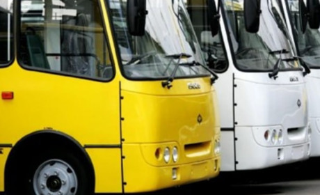 У Херсоні буде продовжено час руху міського транспорту через зміну комендантської години