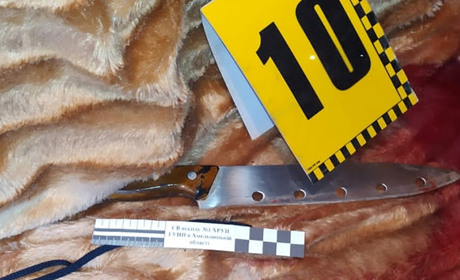 У Старокостянтинові поліцейські затримали 48-річного чоловіка, який підозрюється у вбивстві