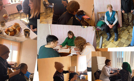 Новини воєнного часу. Старокостянтинівщина. «Гаряча лінія» з начальником ДПІ, виїзний прийом