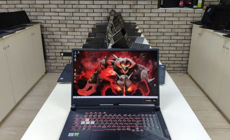 Замовити потужний та надійний ноутбук Asus